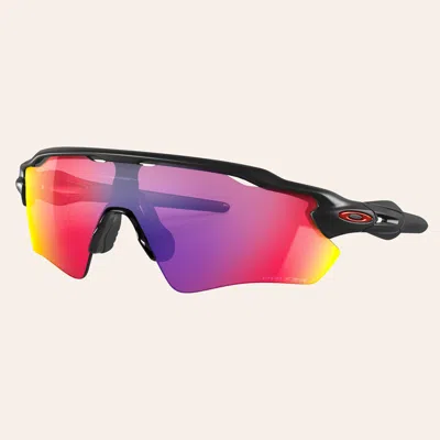Oakley Radar Ev Advancer Prizm Road Sport Mens Sunglasses Oo9442 944201 38 In Black