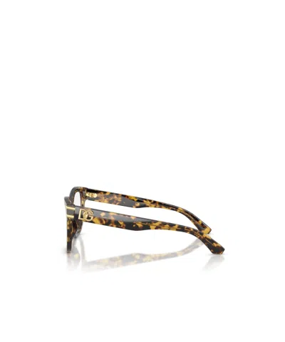 Dolce & Gabbana Full Frame Plain Mirror In Gray