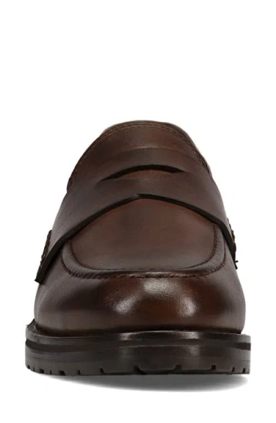 Frye Melissa Button 2 Knee High Boot In Brown