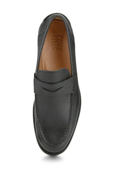 Frye Melissa Button 2 Knee High Boot In Black