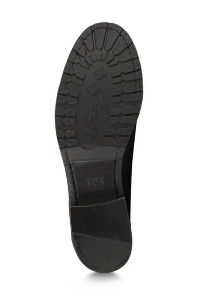 Frye Melissa Button 2 Knee High Boot In Black