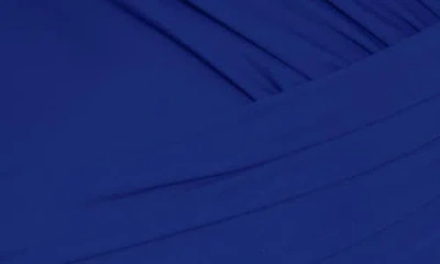 Miraclesuit Must Haves Oceanus Underwire One-piece Ddd-cups In Blue