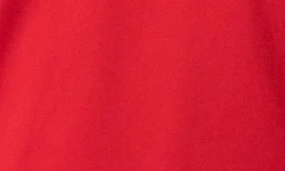 Levelwear Quarter Zip Pullover In Red