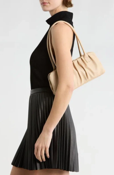 Bcbg Frame Shoulder Bag In Orange