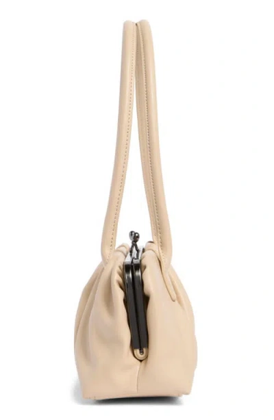 Bcbg Frame Shoulder Bag In Orange