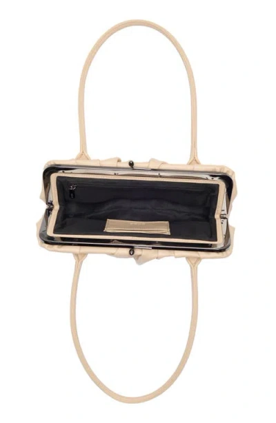 Bcbg Frame Shoulder Bag In Orange