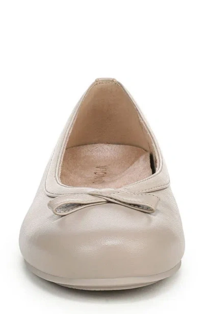 Vionic Sidney Ballet Flat In Multi