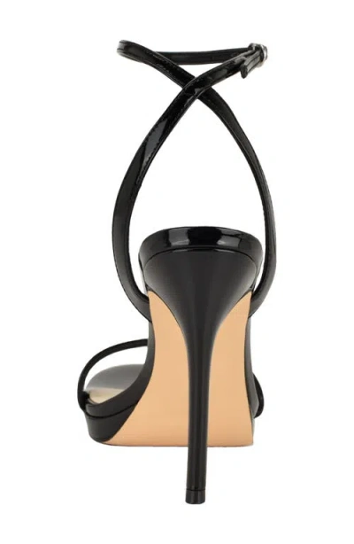 Nine West Lorent Sandal In Black