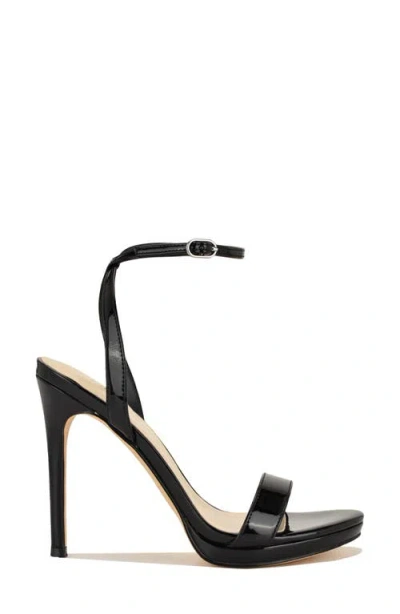 Nine West Lorent Sandal In Black