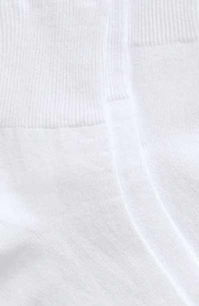 Hue 3-pack Bobby Socks In Multi