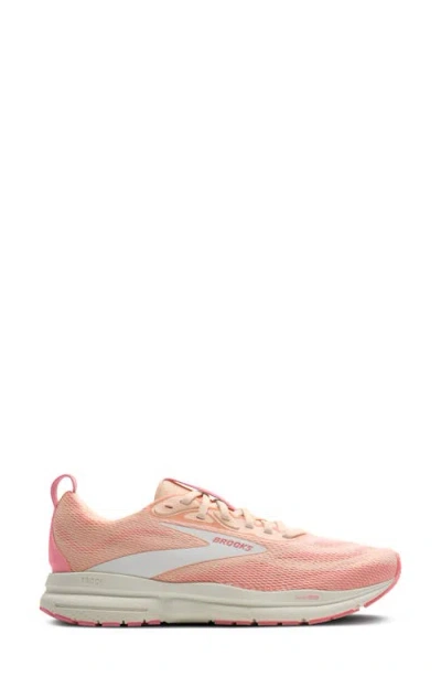 Brooks Trace 4 Running Shoe In Multi