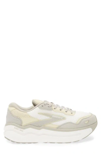 Brooks Ghost Max Se Running Sneaker In Multi