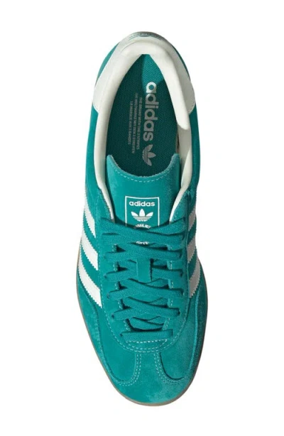 Adidas Originals Adidas Gazelle Indoor Sneaker In Green