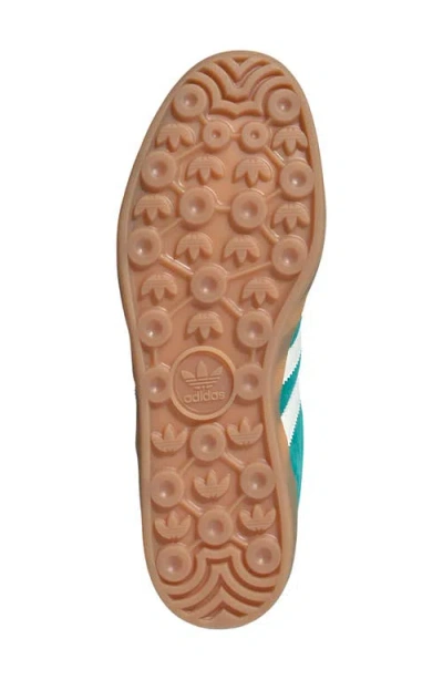 Adidas Originals Adidas Gazelle Indoor Sneaker In Green