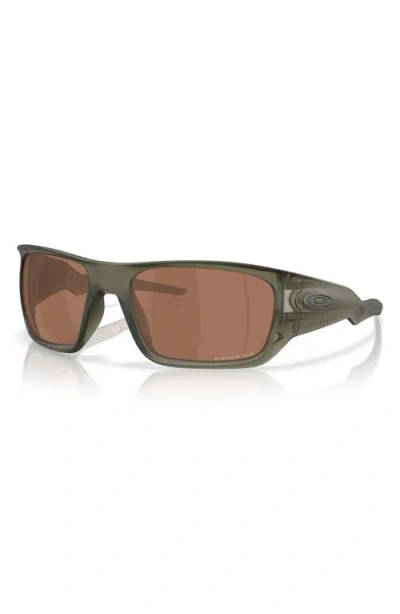 Oakley Man Sunglass Oo9486 Masseter In Prizm Tungsten