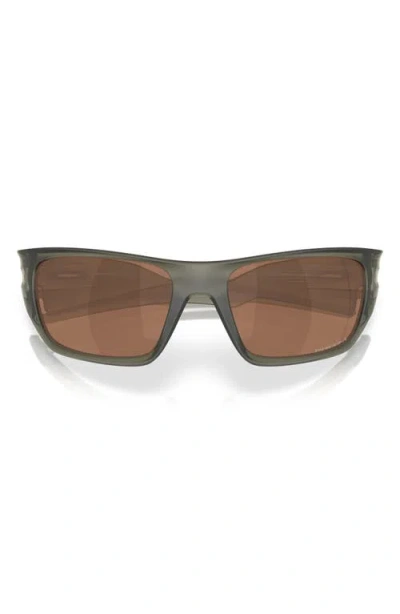 Oakley Man Sunglass Oo9486 Masseter In Prizm Tungsten