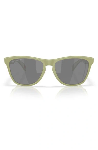 Oakley Frogskins 54mm Polarized Rectangular Sunglasses