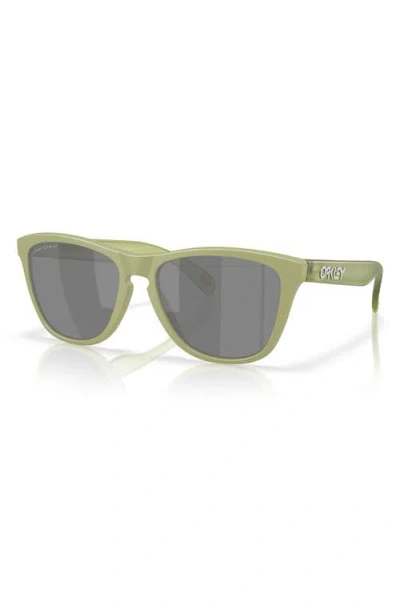 Oakley Frogskins 54mm Polarized Rectangular Sunglasses