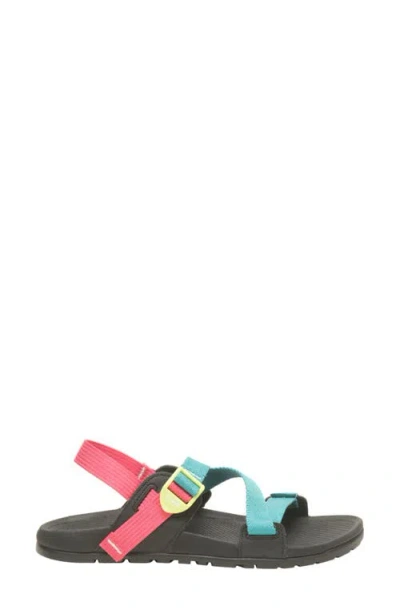 Chaco Lowdown Sandal In Multi