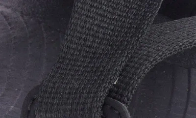 Chaco Lowdown Sandal In Black