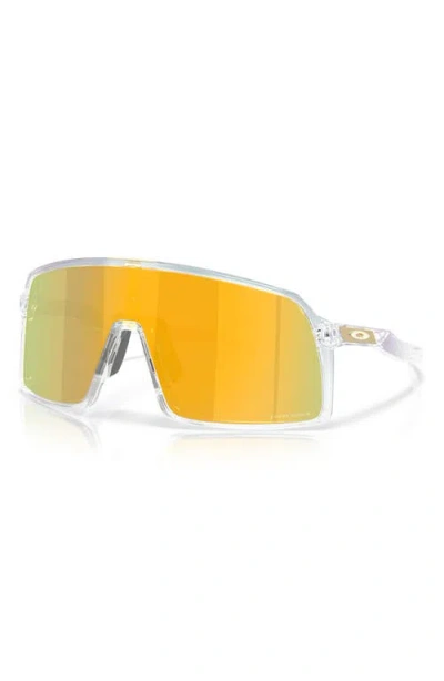 Oakley Man Sunglass Oo9406 Sutro Seek Collection In Yellow