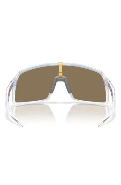 Oakley Man Sunglass Oo9406 Sutro Seek Collection In Yellow