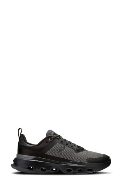 On Cloudpulse Next Athletic Sneaker In Black