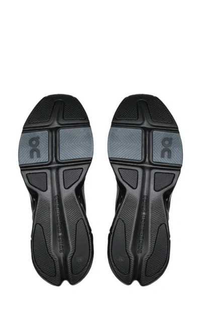 On Cloudpulse Next Athletic Sneaker In Black