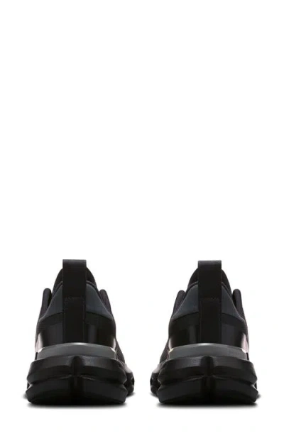 On Cloudpulse Next Athletic Sneaker In Black