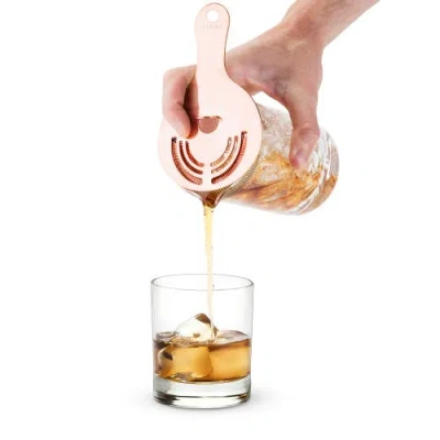 Viski 4-piece Barware Set In Multi