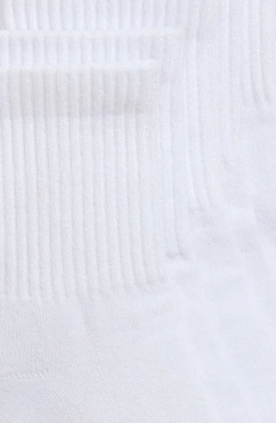 Zella Assorted 3-pack Half Crew Socks In Multi