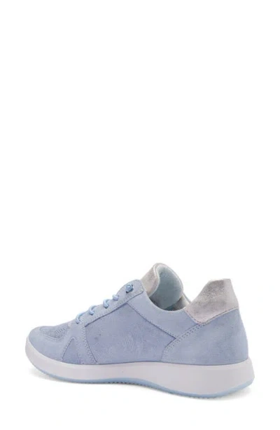 Ara Riviera Sneaker In Blue