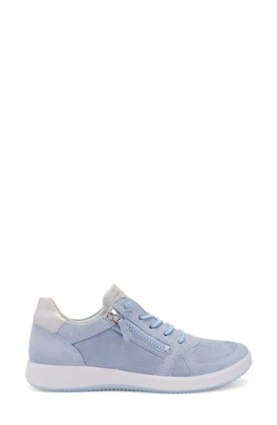 Ara Riviera Sneaker In Blue