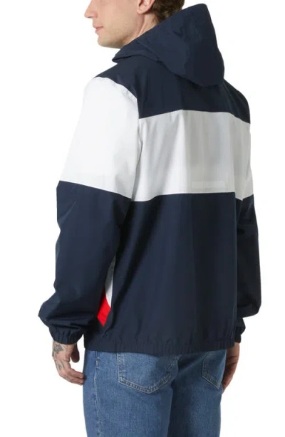 Helly Hansen Koster Waterproof Rain Jacket In Multi