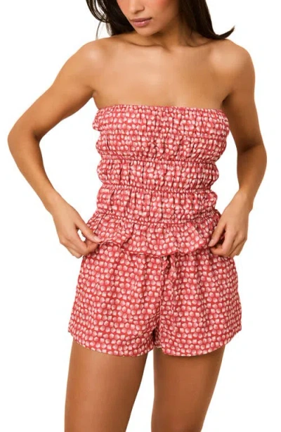 Solid & Striped The Delilah Print Camisole In Multi