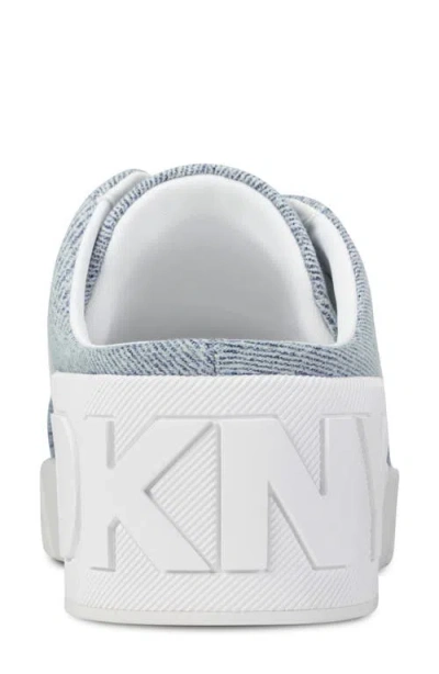 Dkny Murphy Mule Sneaker In Blue