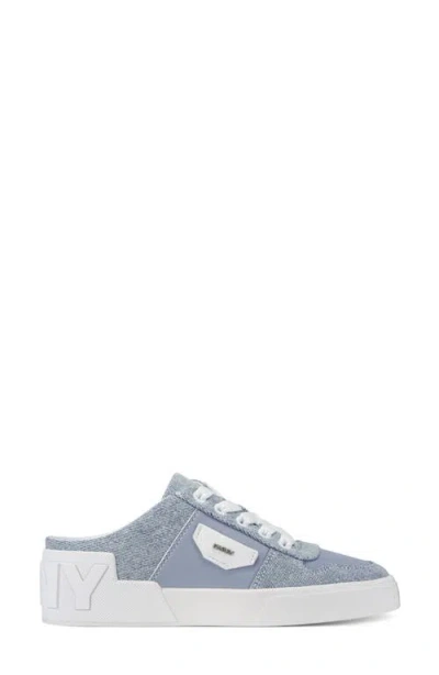 Dkny Murphy Mule Sneaker In Blue