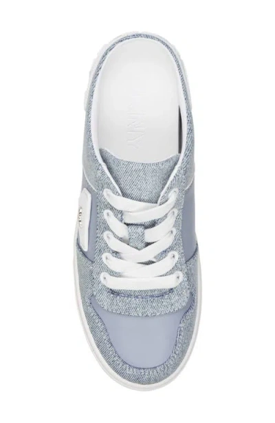 Dkny Murphy Mule Sneaker In Blue