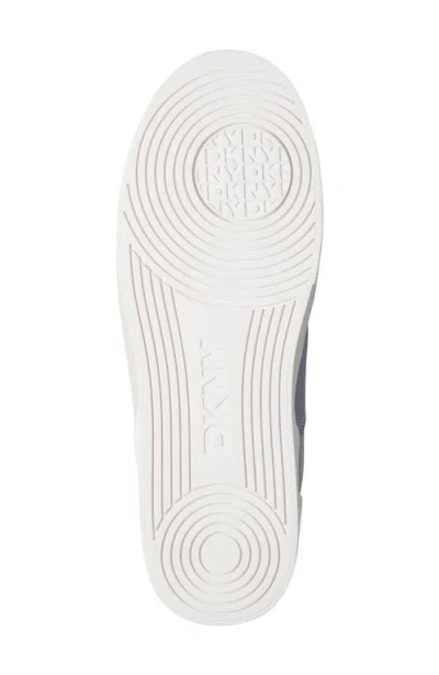 Dkny Murphy Mule Sneaker In Blue