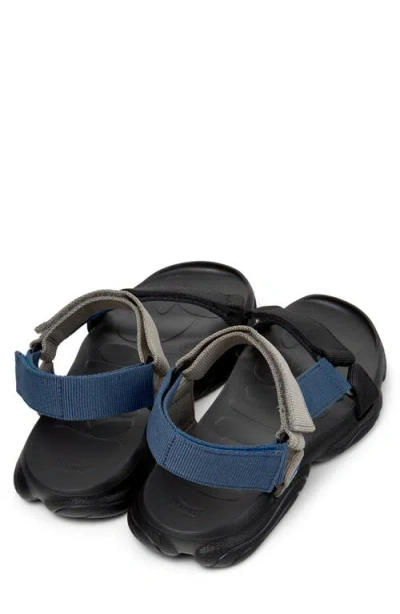 Camper Karst Sandals In Black