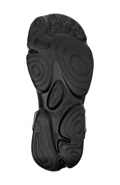 Camper Karst Sandals In Black