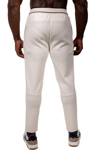 Maceoo Marthyr Drawstring Joggers In Gray