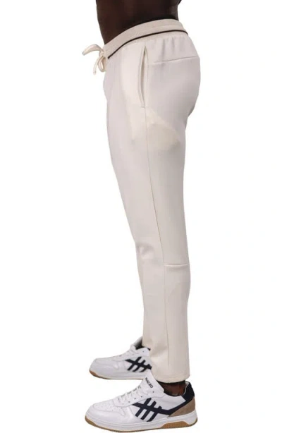 Maceoo Marthyr Drawstring Joggers In Gray