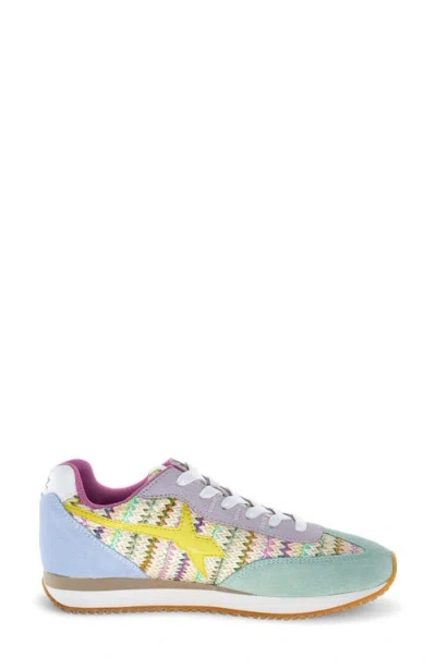 W6yz Samoa Sneaker In Multi