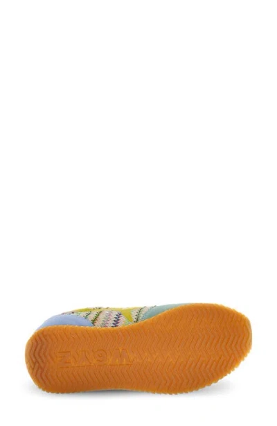 W6yz Samoa Sneaker In Multi