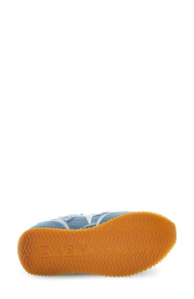 W6yz Samoa Sneaker In Multi