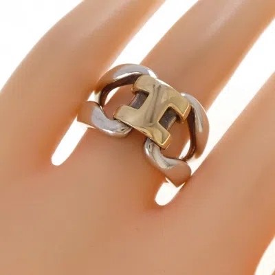Pre-owned Hermes Band Ring ()