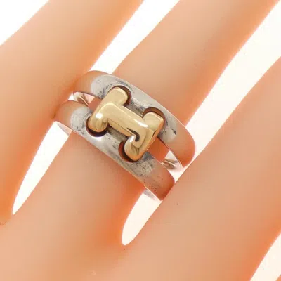 Pre-owned Hermes Band Ring ()
