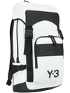Y-3 Y-3 Ultratech Backpack,BP5890WHITE