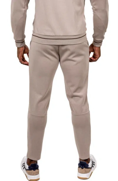 Maceoo Marthy Joggers In Neutral